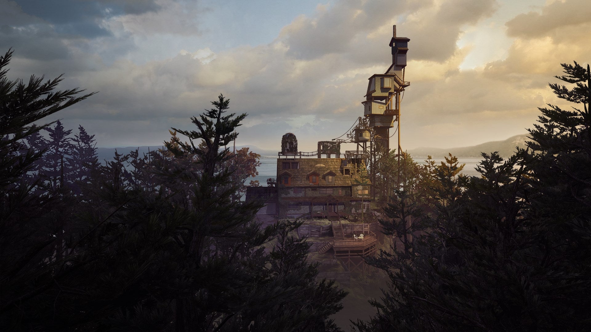 Captura de juego de What Remains of Edith Finch - Xbox Series X|S - imagen 2