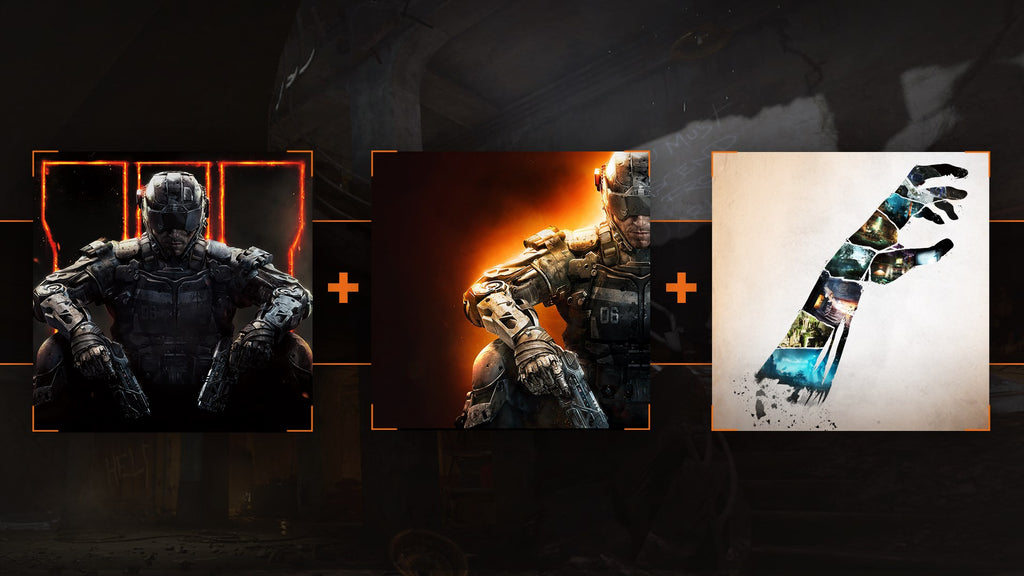 Captura de juego de Call of Duty: Black Ops III - Zombies Deluxe - Xbox Series X|S - imagen 2