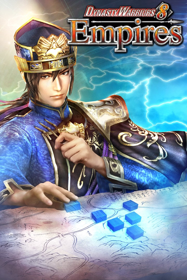 Captura de juego de DYNASTY WARRIORS 8 Empires - Xbox Series X|S - imagen 2