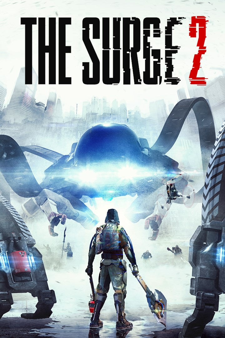 Captura de juego de The Surge 2 - Xbox One - imagen 3