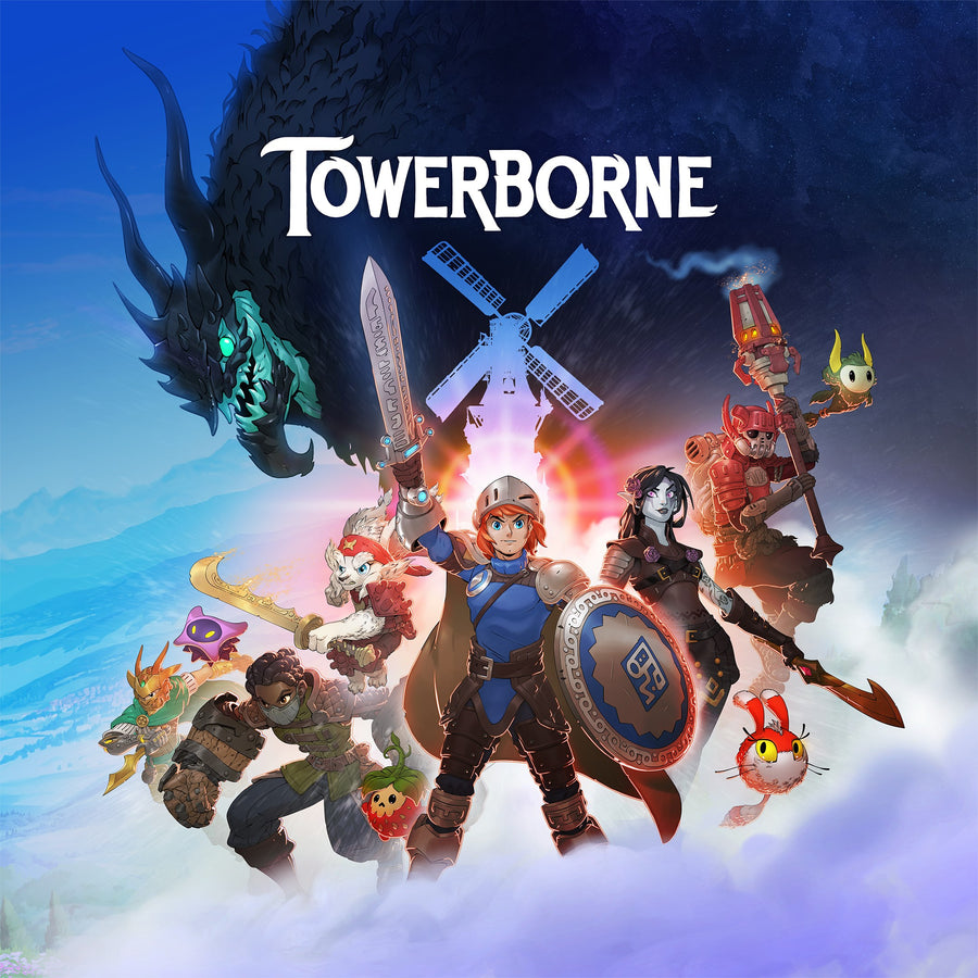 Captura de juego de Towerborne - Xbox Series X|S - imagen 1