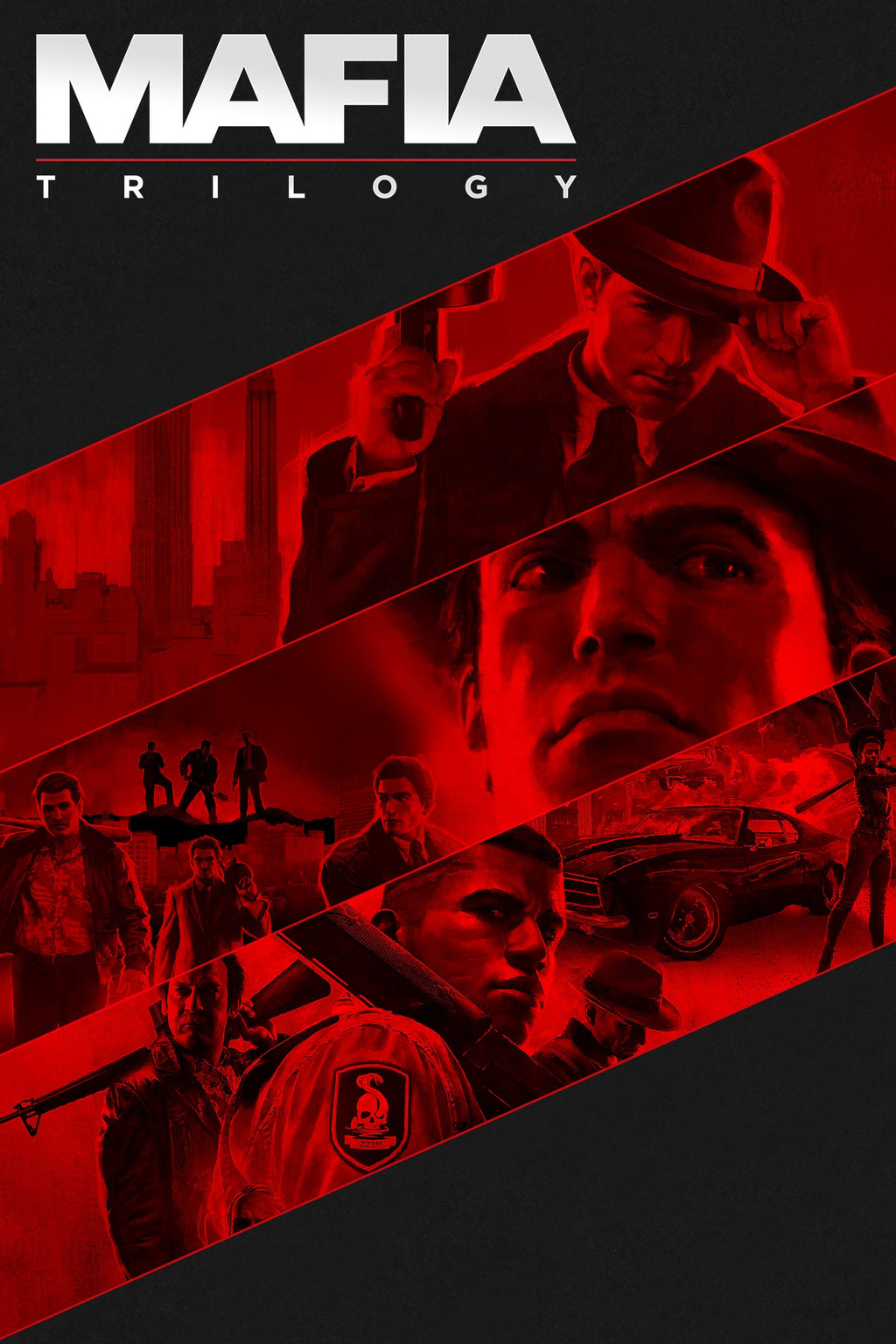 Captura de juego de Mafia: Trilogy - Xbox One - imagen 3