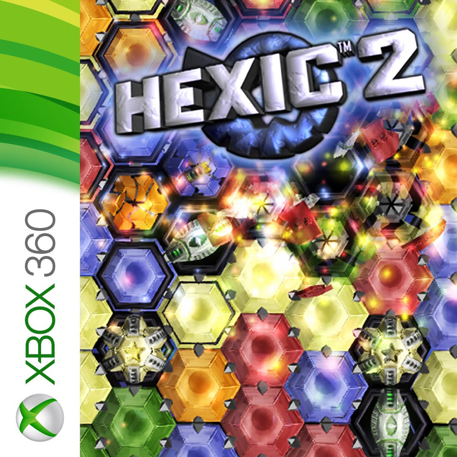 Captura de juego de Hexic 2 - Xbox Series X|S - imagen 1