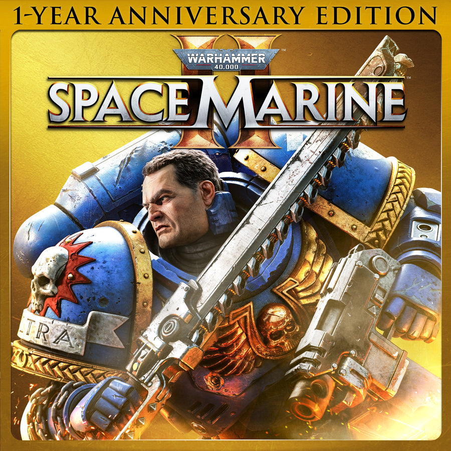 Captura de juego de Warhammer 40,000: Space Marine 2 - 1-Year Anniversary Edition - Xbox Series X|S - imagen 1