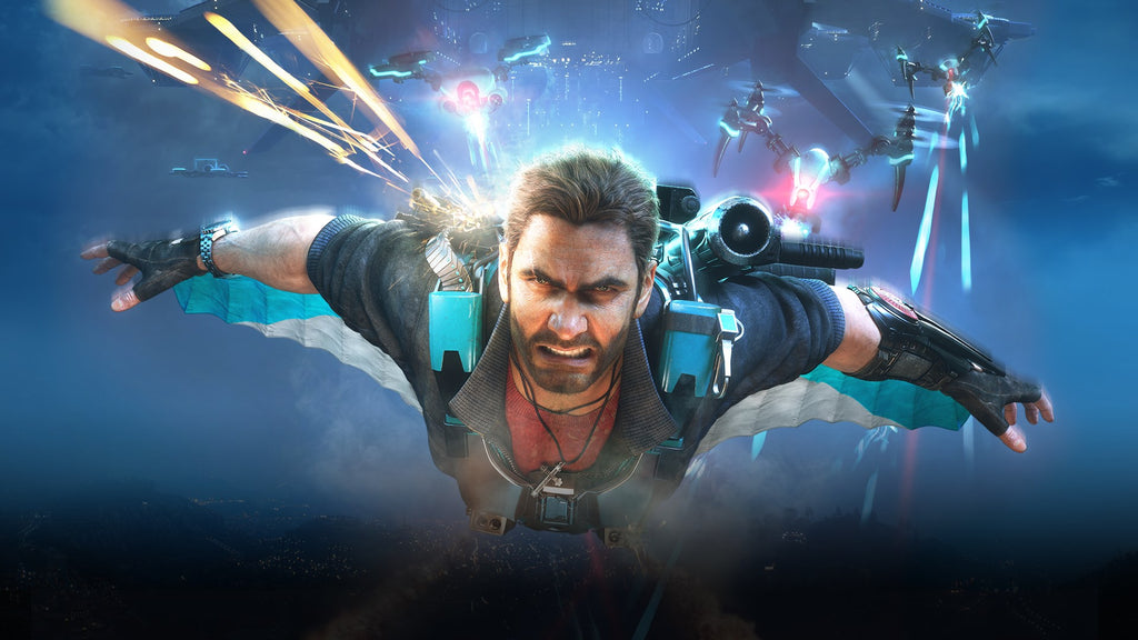 Captura de juego de Just Cause 3: XXL Edition - Xbox One - imagen 3