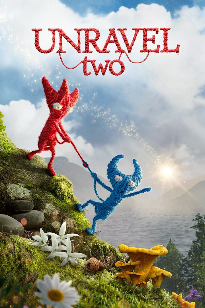 Captura de juego de Unravel Two - Xbox One - imagen 3