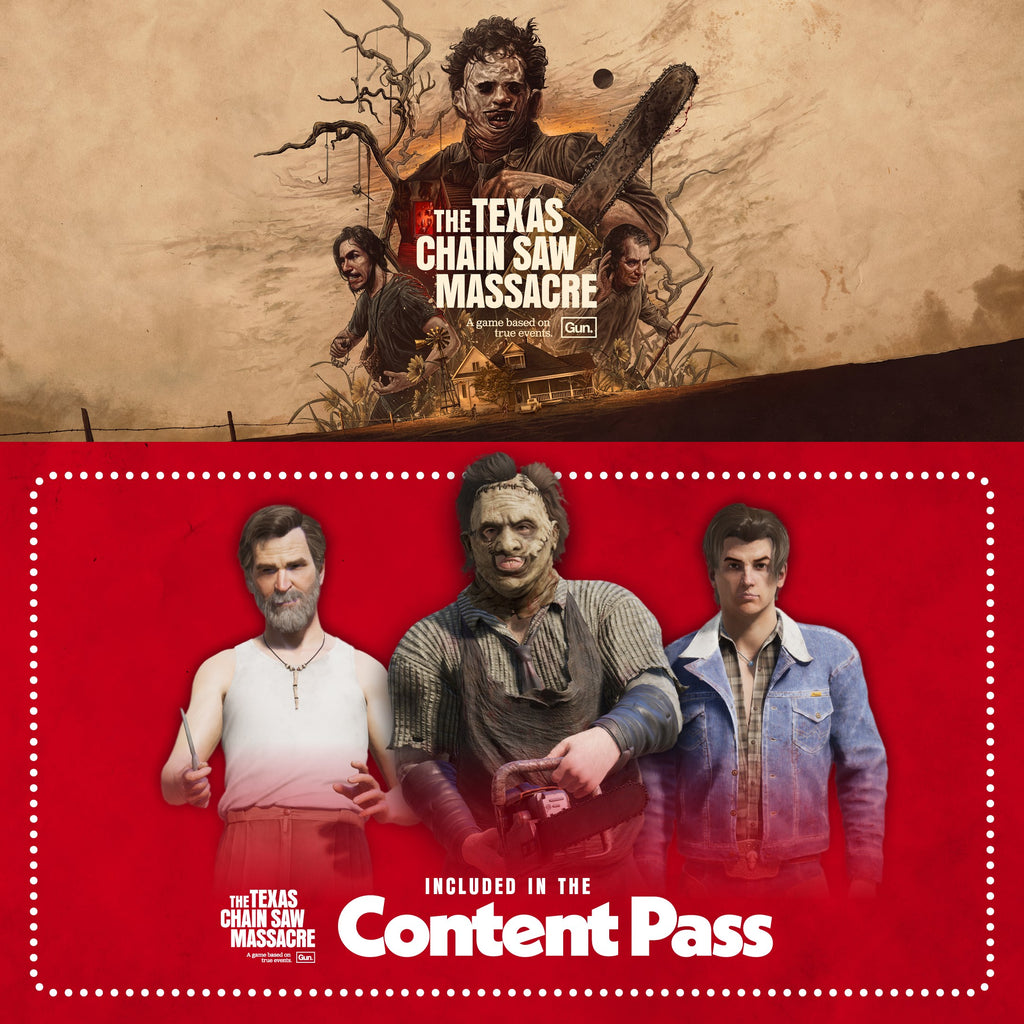 Captura de juego de The Texas Chain Saw Massacre - Content Pass Edition - Xbox Series X|S - imagen 1