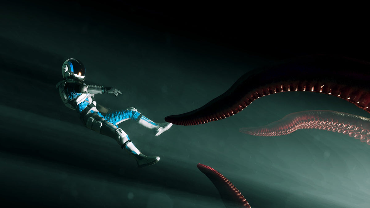 Captura de juego de Moons of Madness - Xbox One - imagen 3