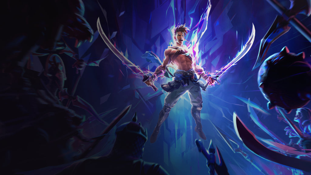 Captura de juego de Prince of Persia: The Lost Crown - Complete Edition - Xbox One - imagen 3