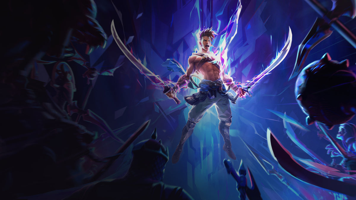 Captura de juego de Prince of Persia: The Lost Crown - Complete Edition - Xbox Series X|S - imagen 3
