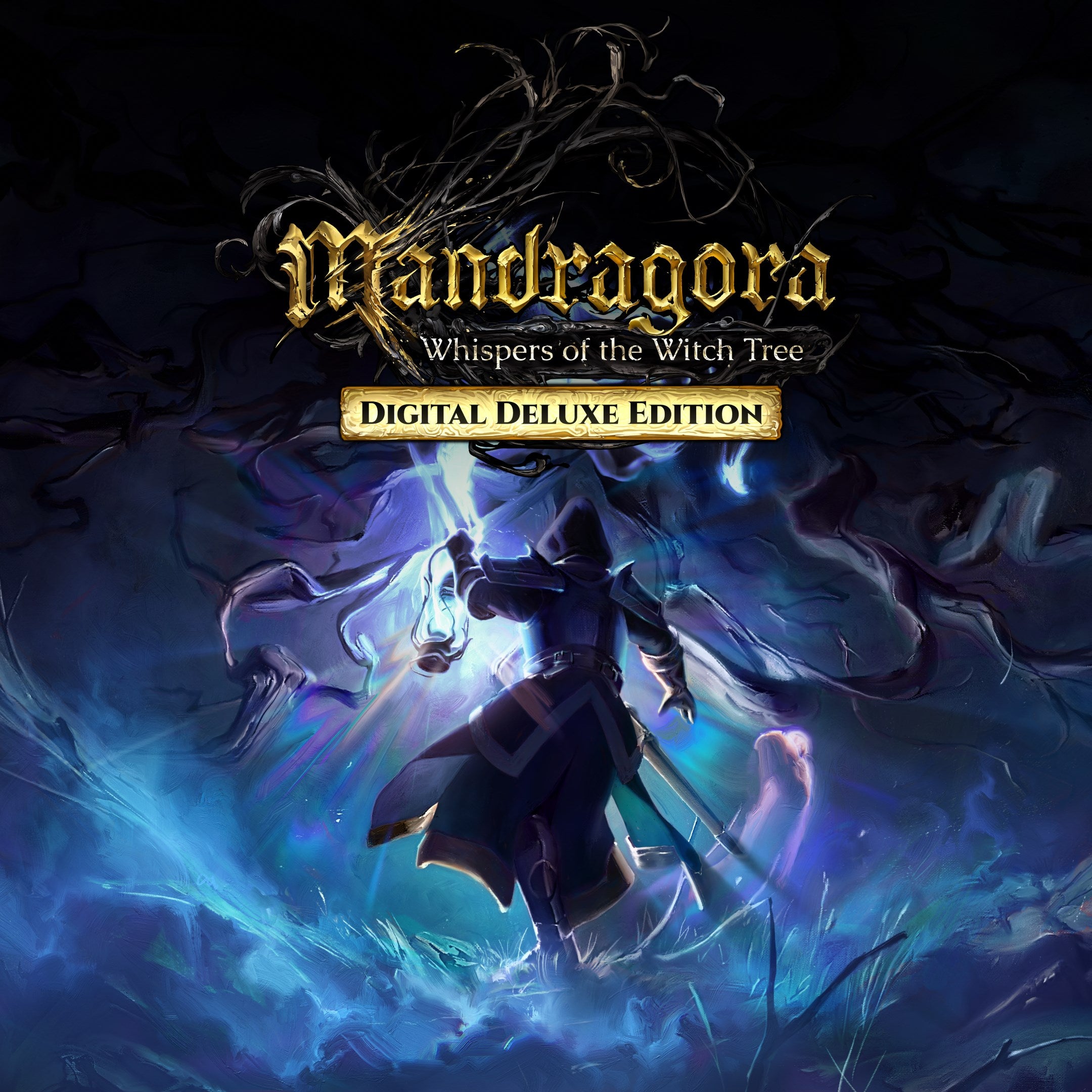Captura de juego de Mandragora: Whispers of the Witch Tree - Deluxe Edition - Xbox Series X|S - imagen 1