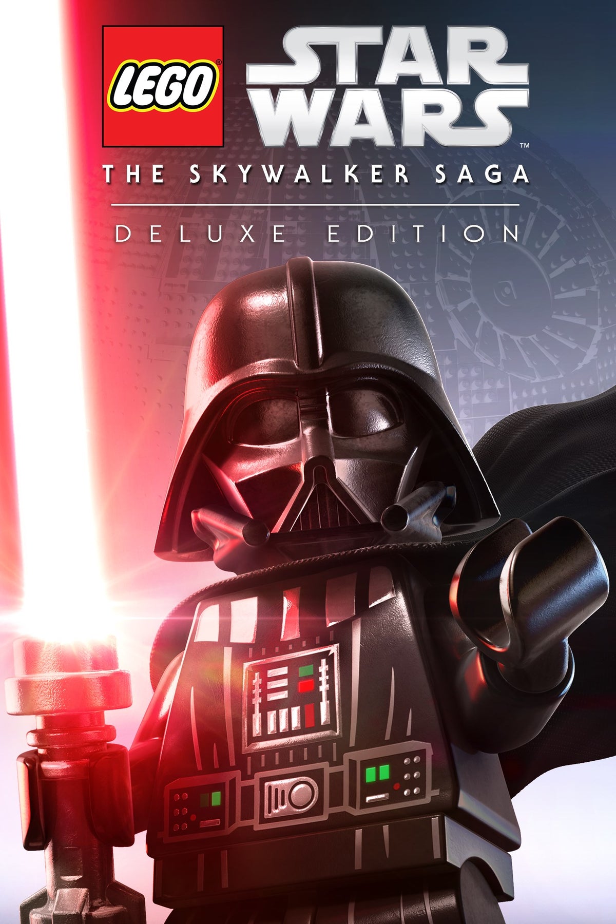 Captura de juego de LEGO Star Wars:The Skywalker Saga Deluxe Edition - Xbox Series X|S - imagen 2
