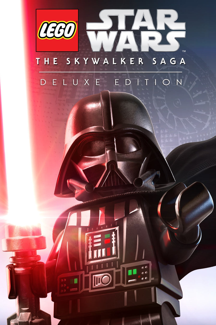 Captura de juego de LEGO Star Wars:The Skywalker Saga Deluxe Edition - Xbox Series X|S - imagen 2