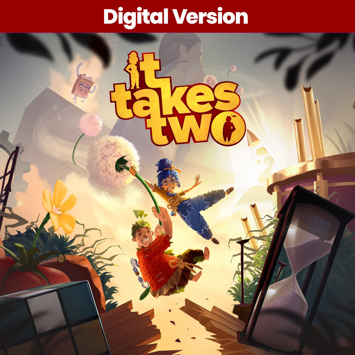 Captura de juego de It Takes Two - Digital Version - Xbox Series X|S - imagen 1