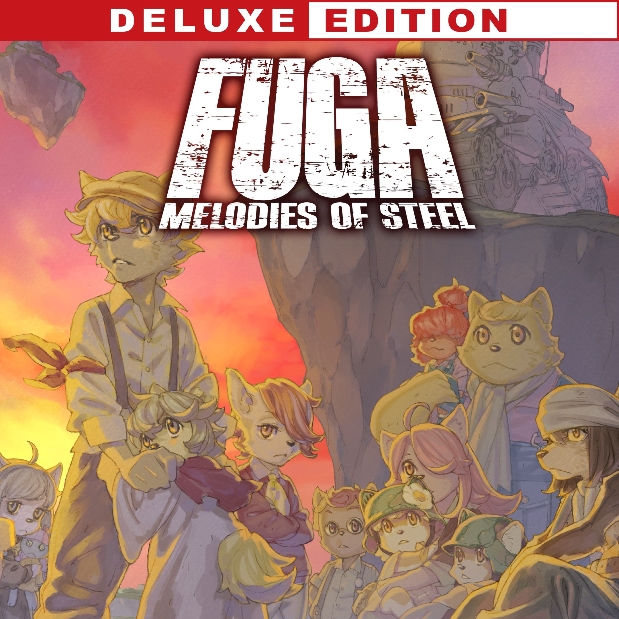 Captura de juego de Fuga: Melodies of Steel - Deluxe Edition - Xbox Series X|S - imagen 1