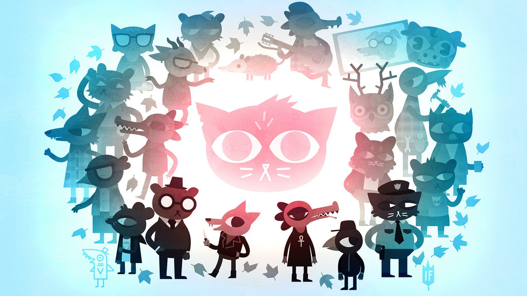 Captura de juego de Night in the Woods - Xbox One - imagen 3