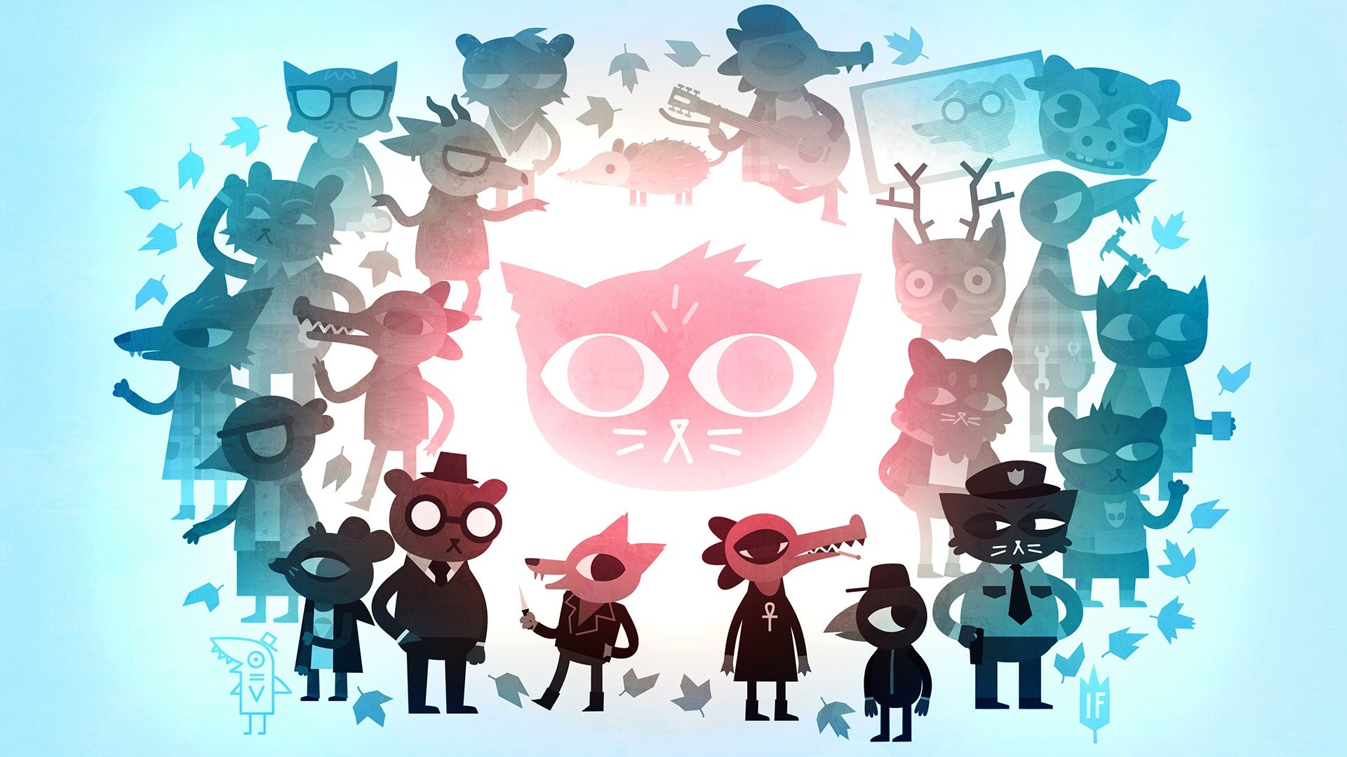 Captura de juego de Night in the Woods - Xbox One - imagen 3