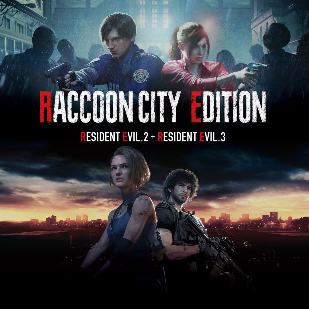 Captura de juego de RACCOON CITY EDITION - Xbox Series X|S - imagen 1