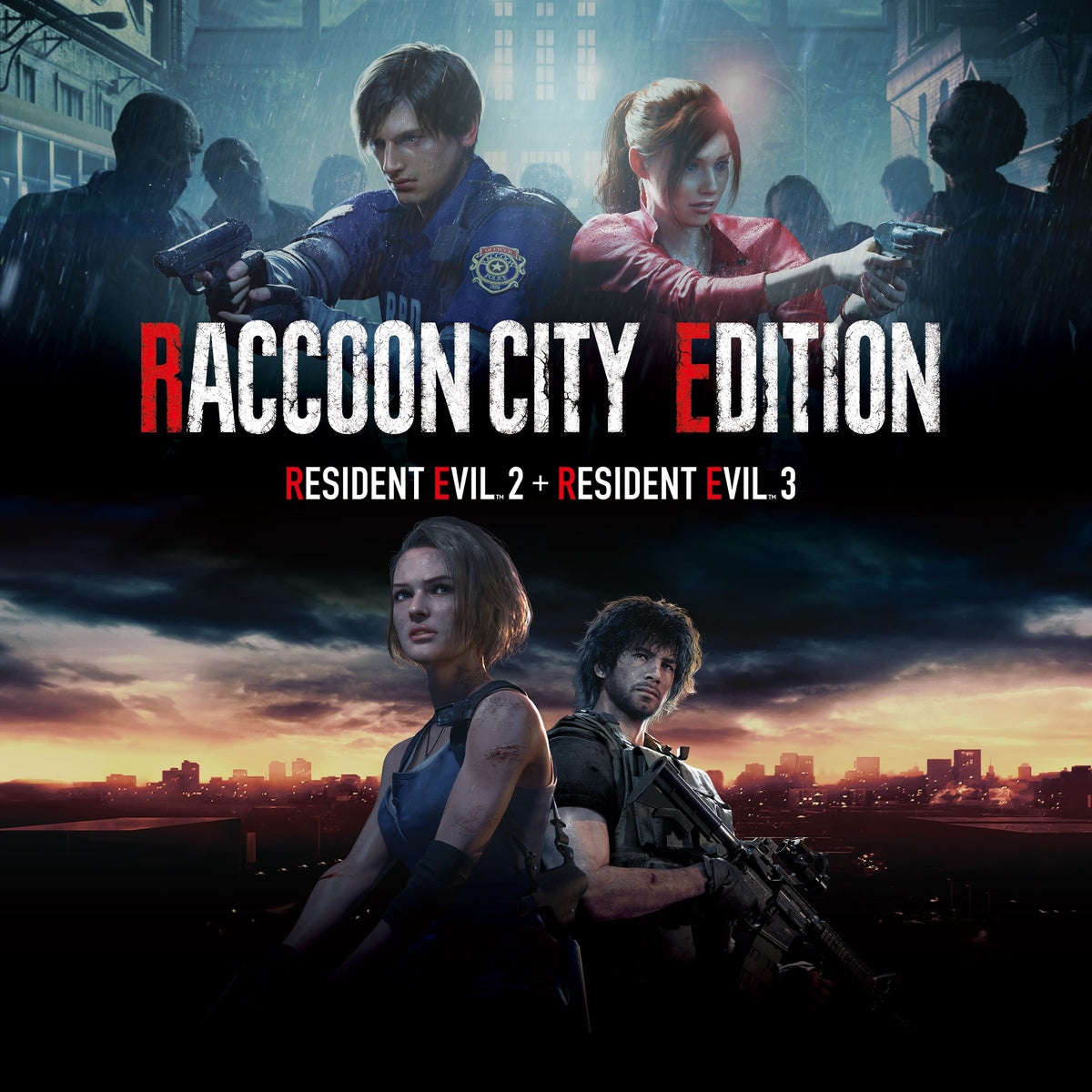 Captura de juego de RACCOON CITY EDITION - Xbox Series X|S - imagen 1