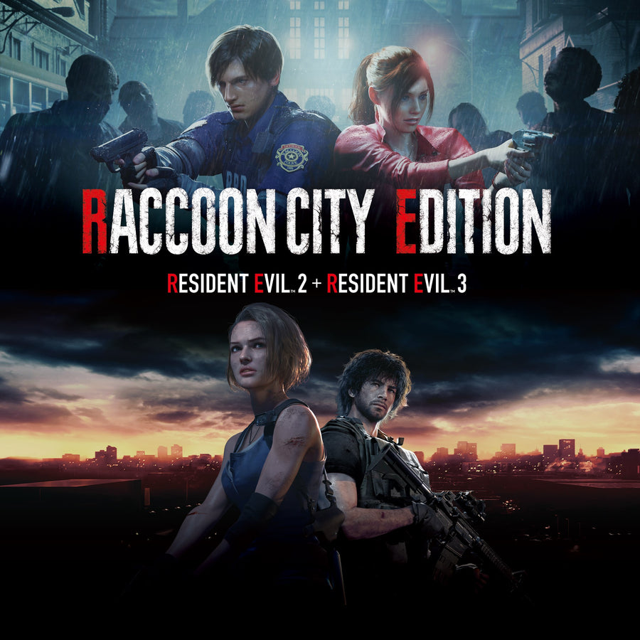 Captura de juego de RACCOON CITY EDITION - Xbox Series X|S - imagen 1