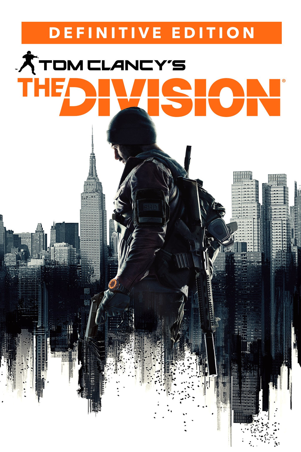 Captura de juego de Tom Clancys The Division - Definitive Edition - Xbox One - imagen 3