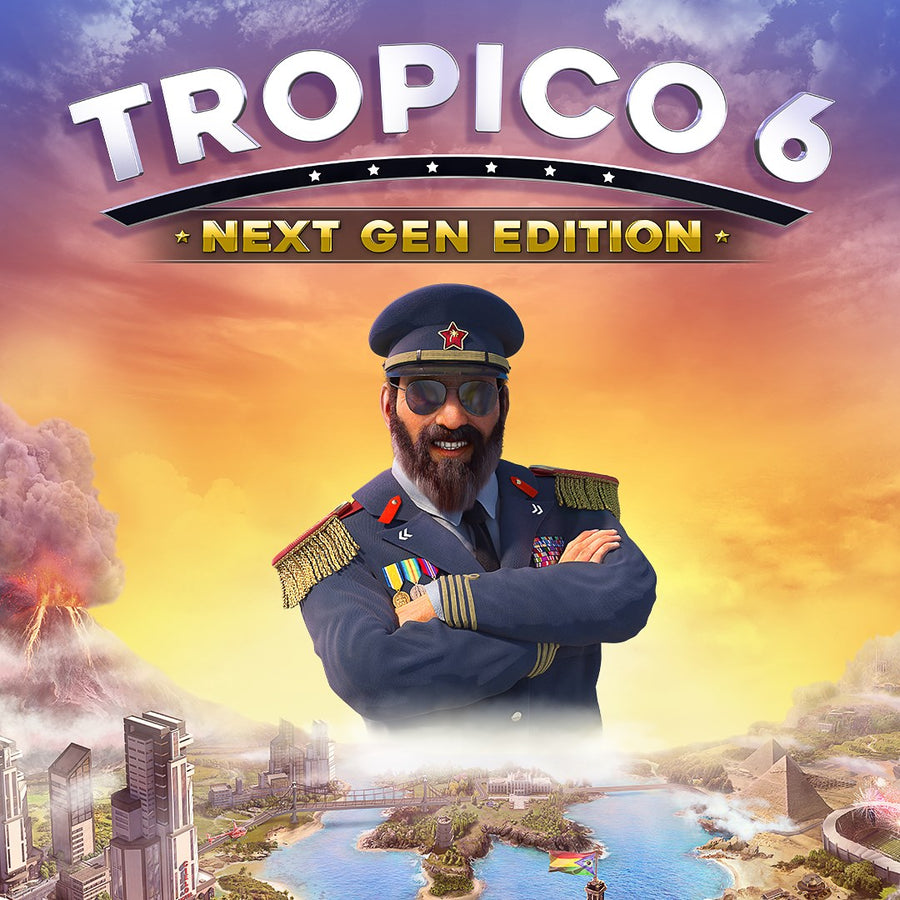 Captura de juego de Tropico 6 - Next Gen Edition - Xbox Series X|S - imagen 1
