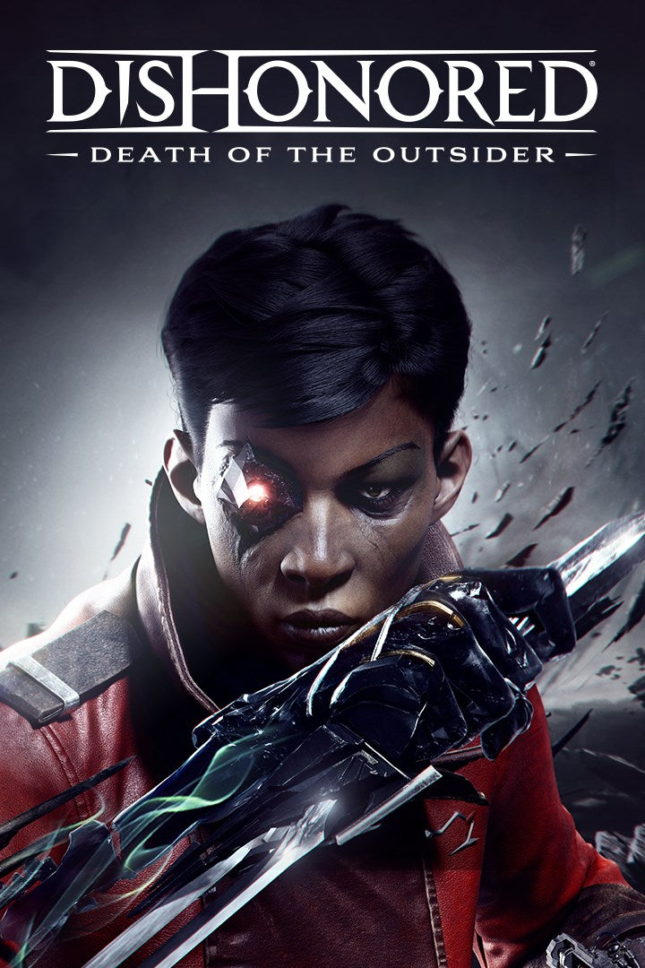 Captura de juego de Dishonored: Death of the Outsider - Xbox Series X|S - imagen 3