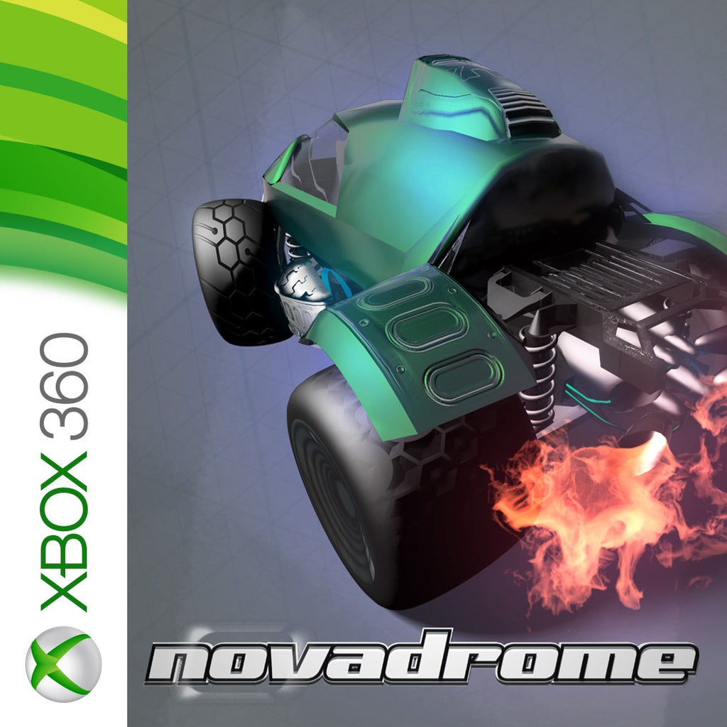 Captura de juego de Novadrome - Xbox One - imagen 1
