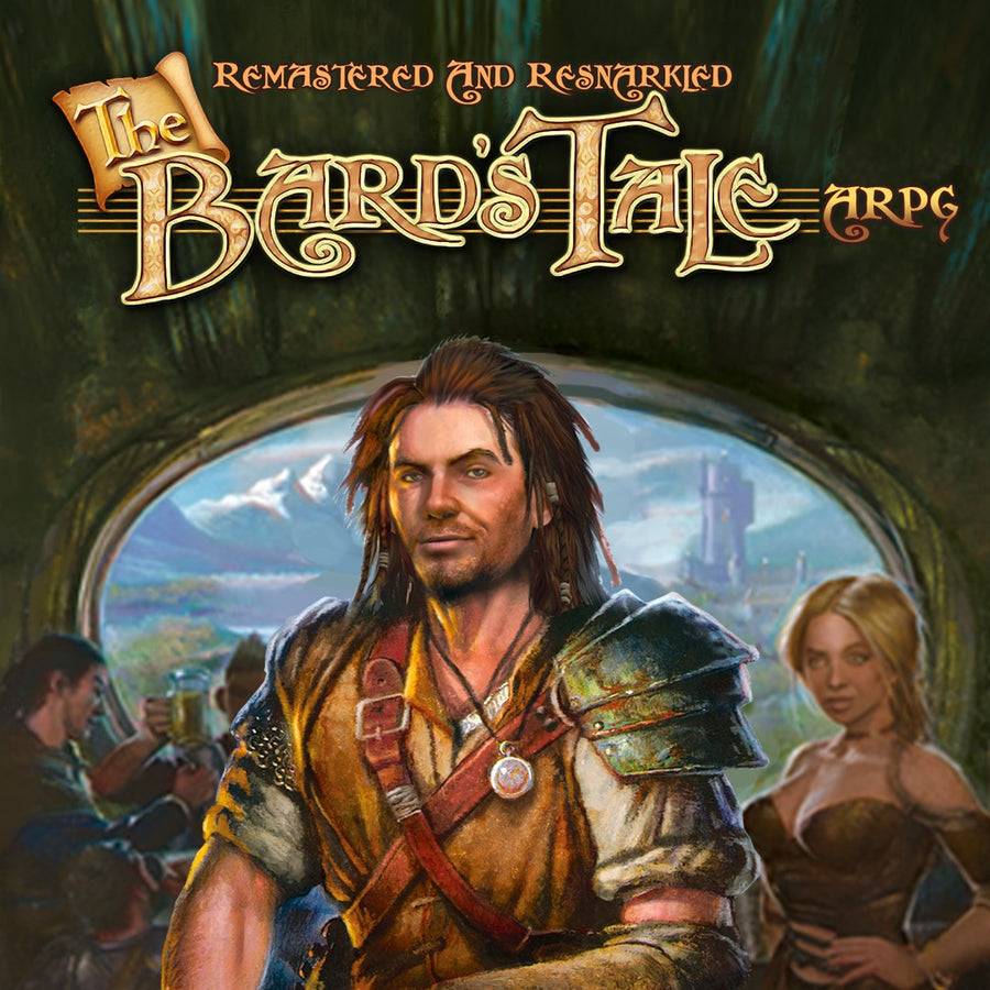 Captura de juego de The Bards Tale ARPG : Remastered and Resnarkled - Xbox Series X|S - imagen 1