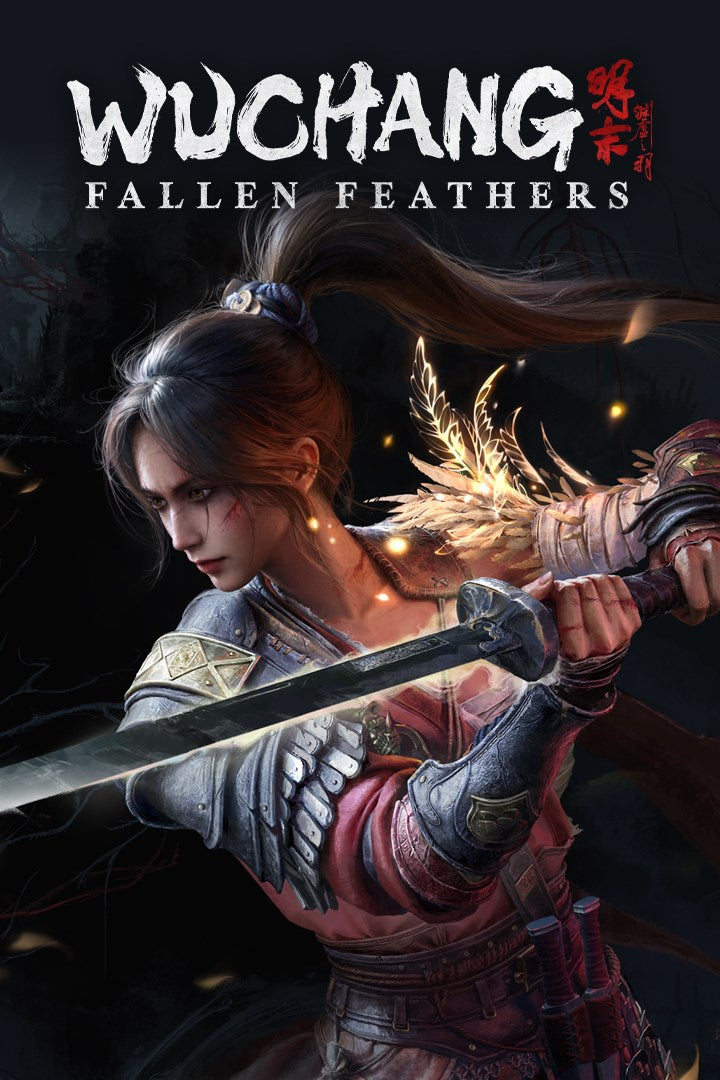 Captura de juego de WUCHANG: Fallen Feathers - Xbox Series X|S - imagen 2