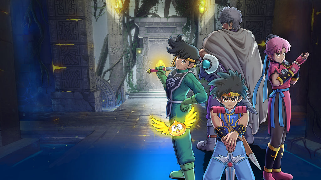 Captura de juego de Infinity Strash: DRAGON QUEST The Adventure of Dai - Digital Deluxe Edition - Xbox Series X|S - imagen 2