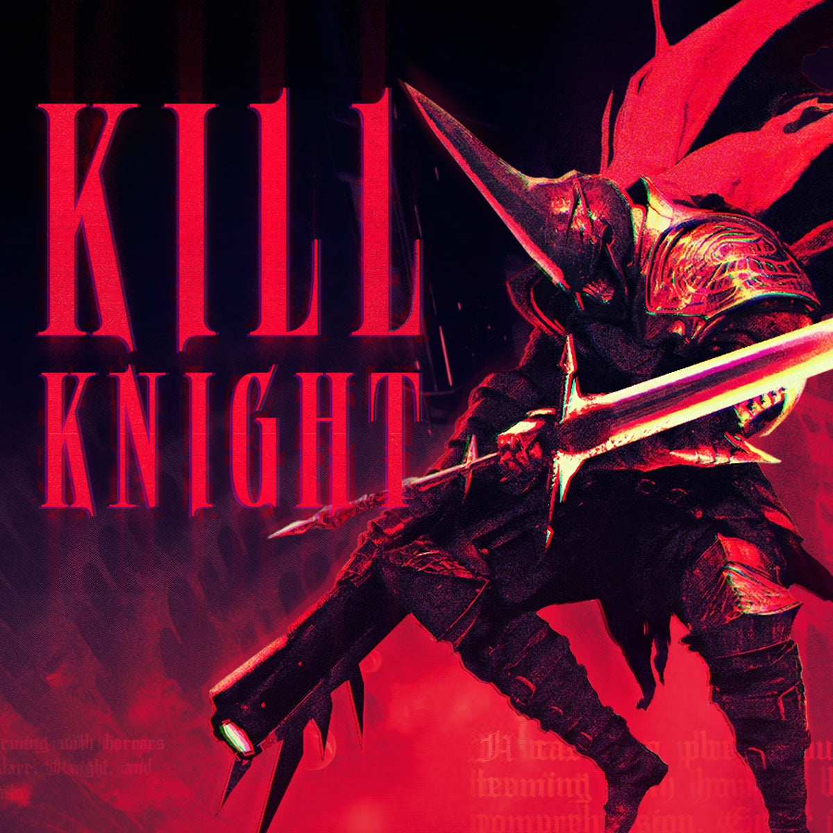 Captura de juego de KILL KNIGHT - Xbox Series X|S - imagen 1