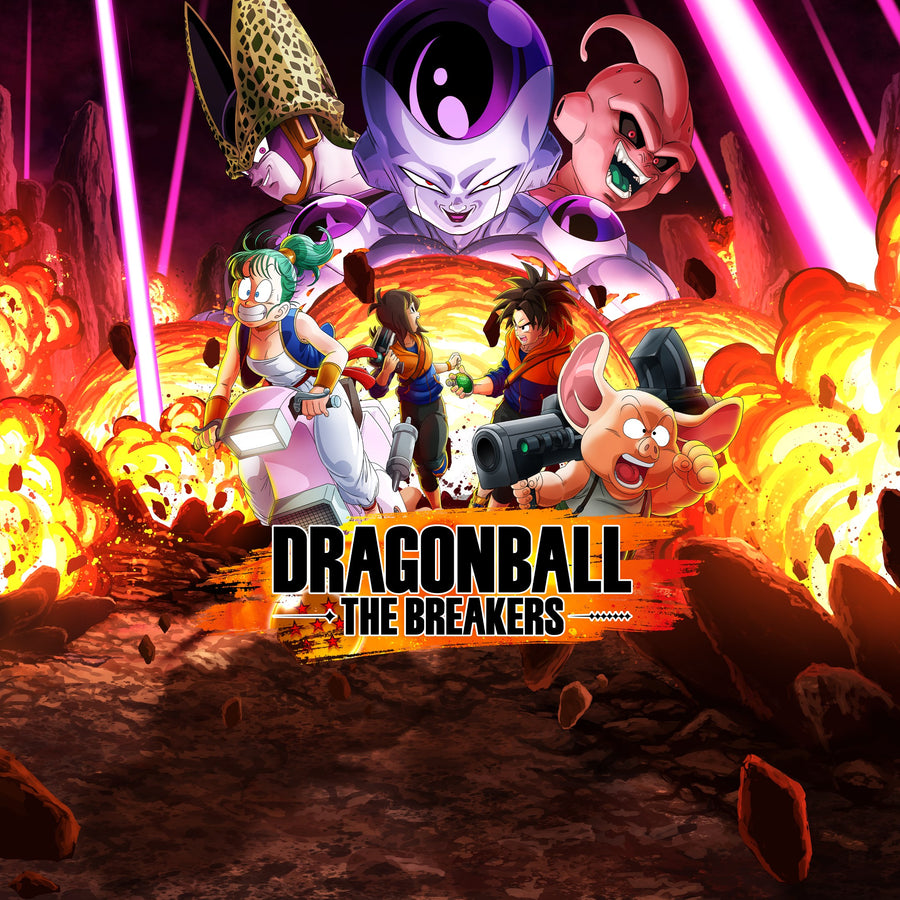 Captura de juego de DRAGON BALL: THE BREAKERS - Xbox Series X|S - imagen 1