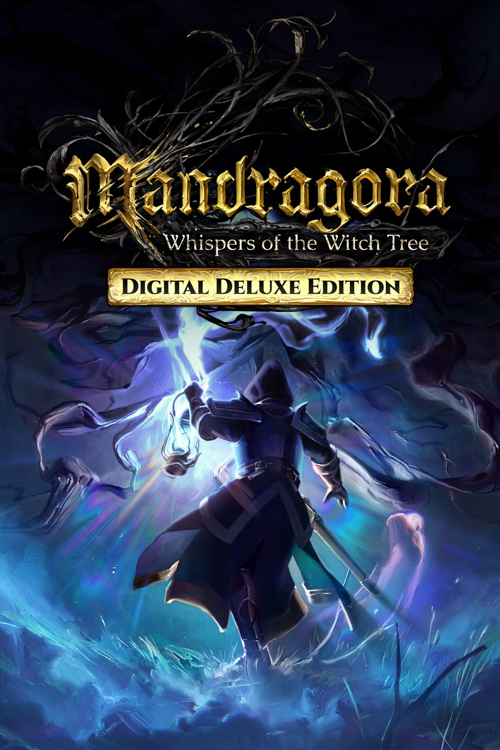 Captura de juego de Mandragora: Whispers of the Witch Tree - Deluxe Edition - Xbox Series X|S - imagen 3