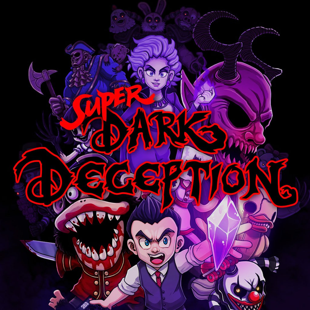 Captura de juego de Super Dark Deception - Xbox Series X|S - imagen 1