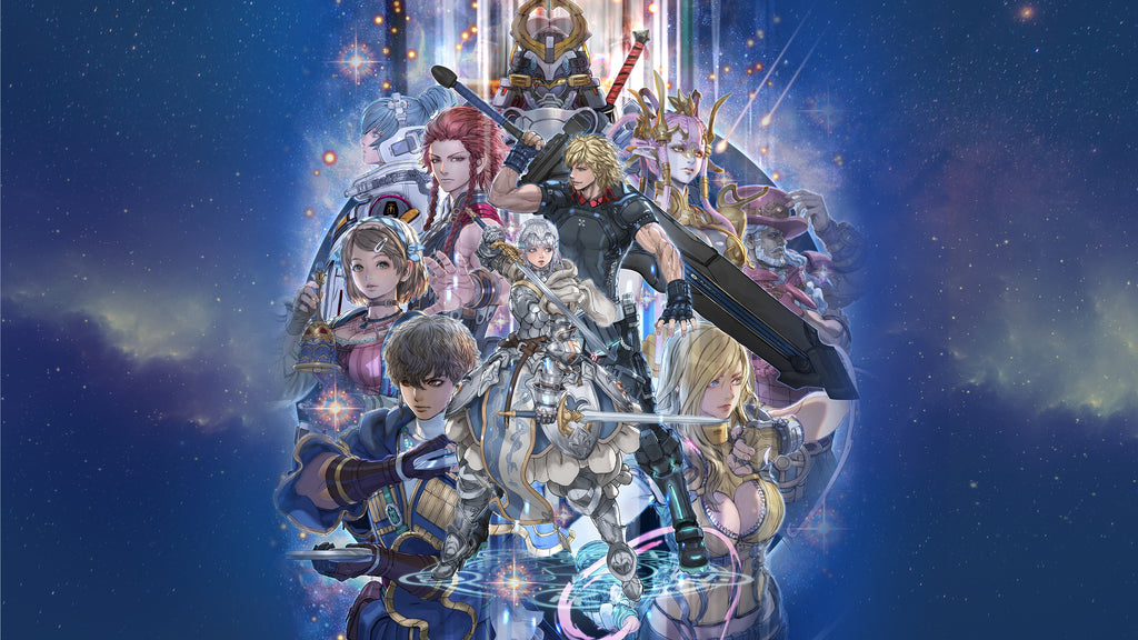 Captura de juego de STAR OCEAN THE DIVINE FORCE - Xbox Series X|S - imagen 2