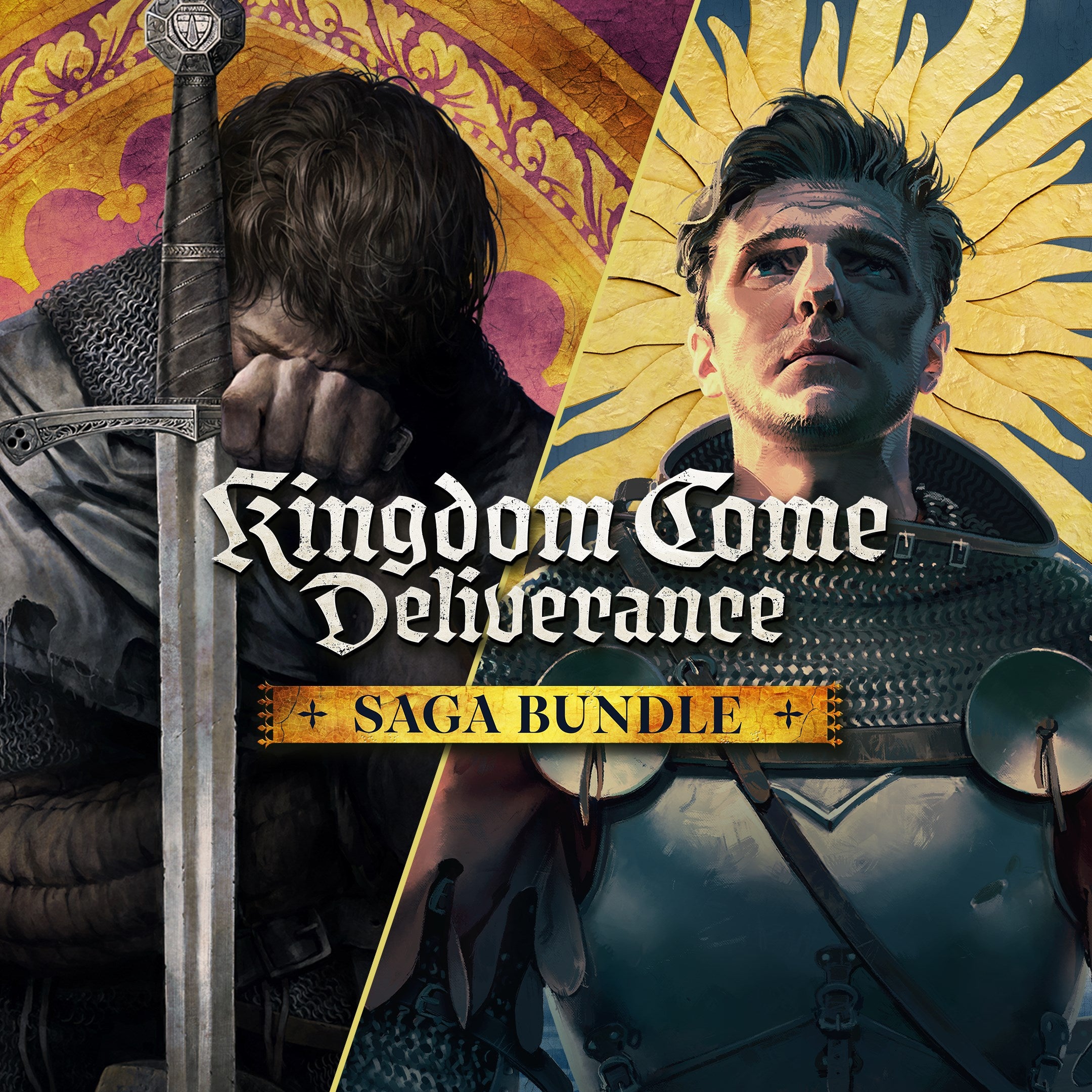 Captura de juego de Kingdom Come: Deliverance – Saga Bundle - Xbox Series X|S - imagen 1