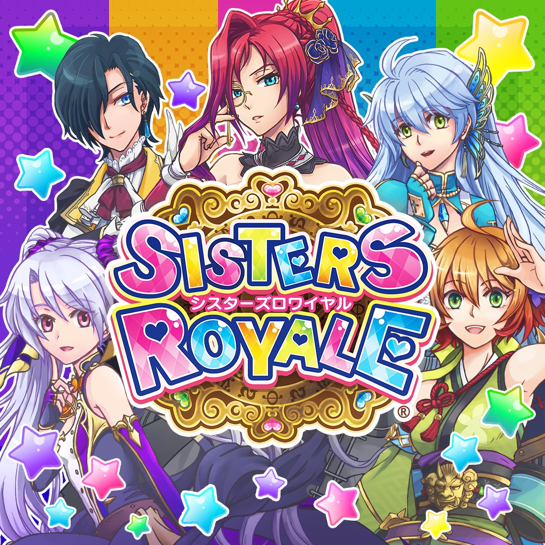 Captura de juego de Sisters Royale: Five Sisters Under Fire - Xbox Series X|S - imagen 1