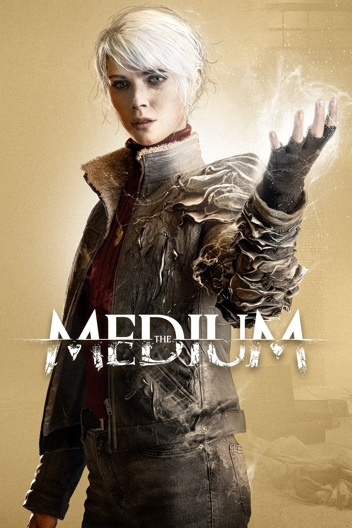 Captura de juego de The Medium - Xbox Series X|S - imagen 3