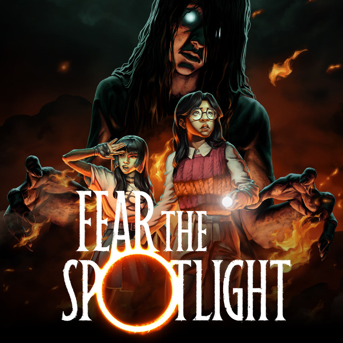 Captura de juego de Fear the Spotlight - Xbox One - imagen 1
