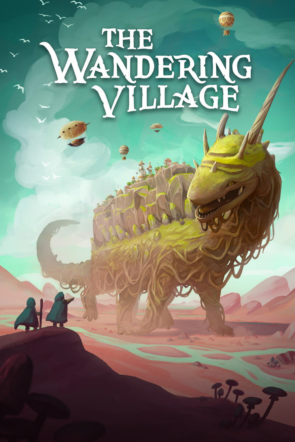 Captura de juego de The Wandering Village - Xbox One - imagen 2
