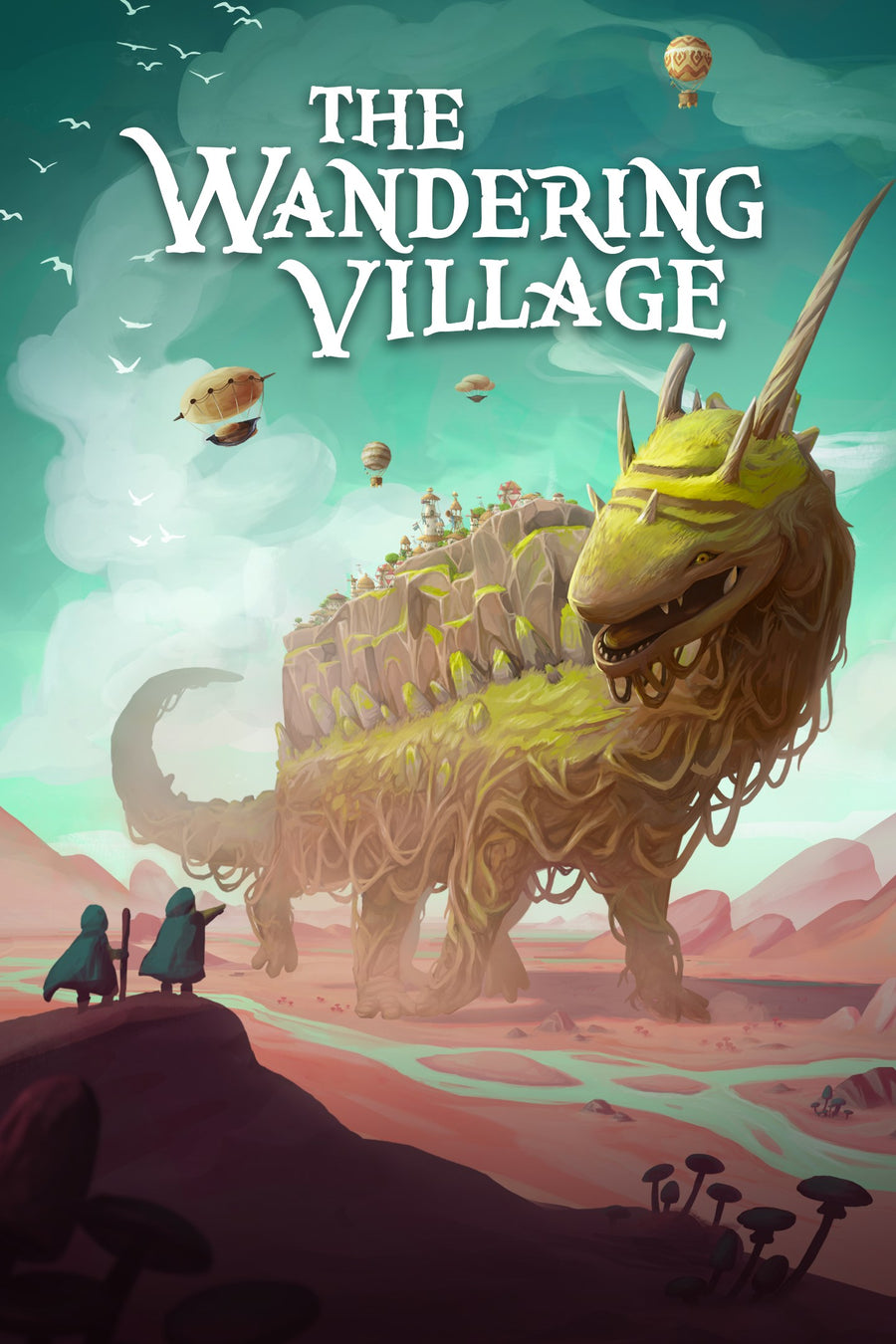 Captura de juego de The Wandering Village - Xbox One - imagen 2