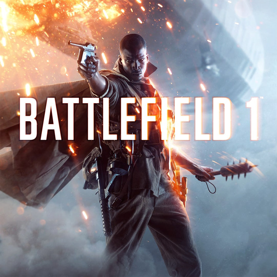 Captura de juego de Battlefield 1 - Xbox One - imagen 1