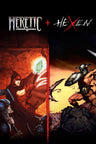 Captura de juego de Heretic + Hexen - Xbox Series X|S - imagen 3