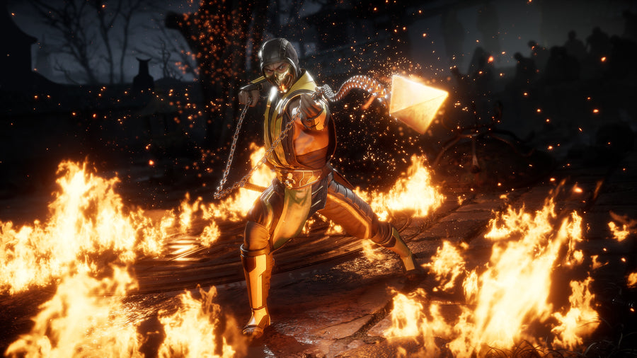 Captura de juego de Mortal Kombat 11 - Xbox One - imagen 8