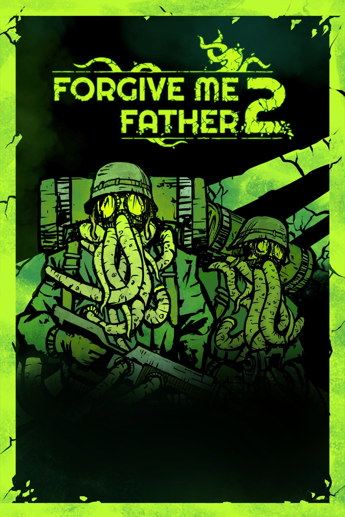 Captura de juego de Forgive Me Father 2 - Xbox Series X|S - imagen 2