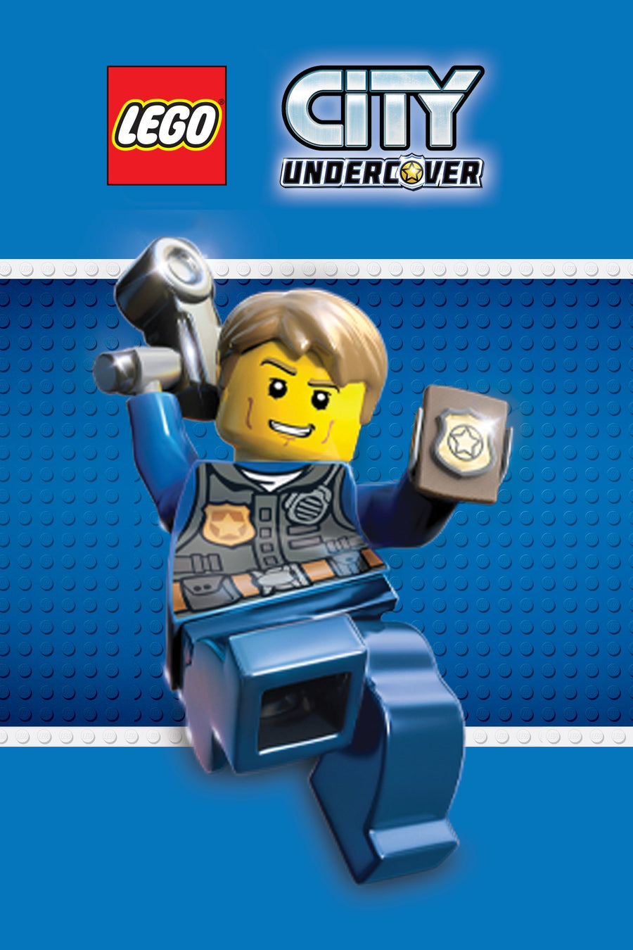 Captura de juego de LEGO CITY Undercover - Xbox Series X|S - imagen 3