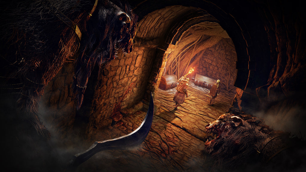 Captura de juego de ELDEN RING NIGHTREIGN - Xbox One - imagen 4
