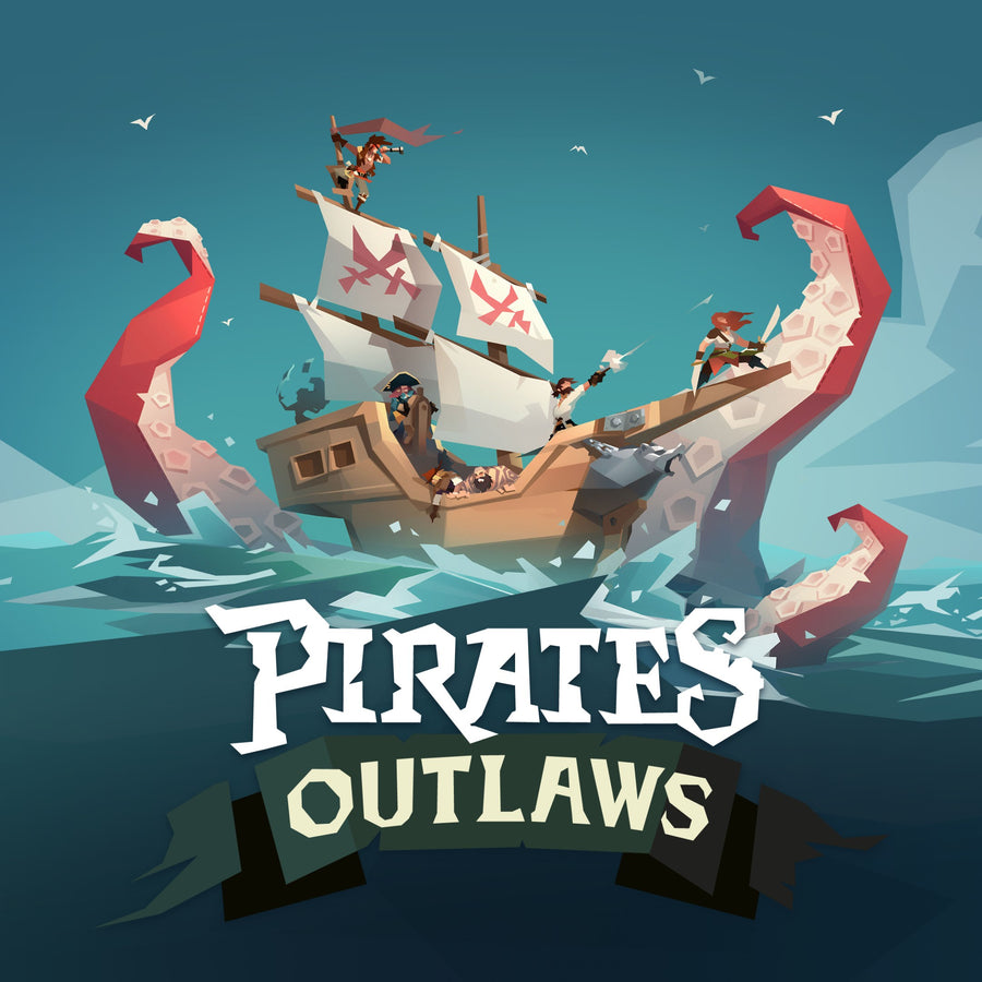Captura de juego de Pirates Outlaws - Xbox One - imagen 1