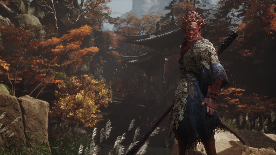 Captura de juego de Black Myth: Wukong Digital Deluxe Edition - Xbox Series X|S - imagen 9